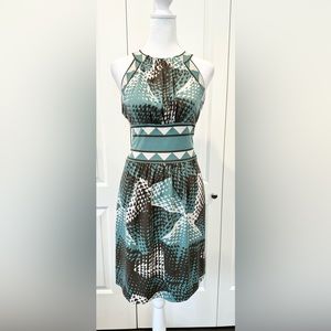 BCBG Maxazria women’s dress